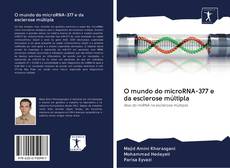 O mundo do microRNA-377 e da esclerose múltipla kitap kapağı