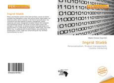 Bookcover of Ingrid Stabb