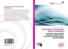 Buchcover von John Fisher (Australian Rules Footballer)