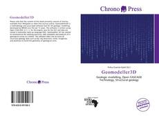 Bookcover of Geomodeller3D