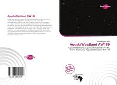 Bookcover of AgustaWestland AW189