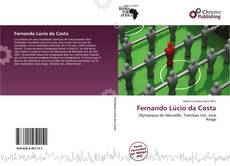 Capa do livro de Fernando Lúcio da Costa 