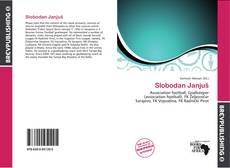 Buchcover von Slobodan Janjuš