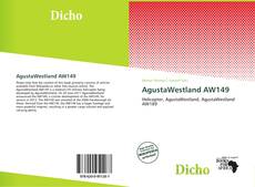 Bookcover of AgustaWestland AW149