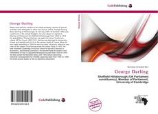 Bookcover of George Darling