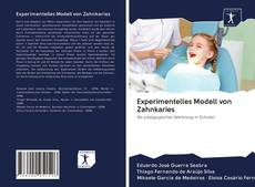 Experimentelles Modell von Zahnkaries kitap kapağı