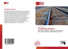 Couverture de Friedberg Station