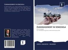 Buchcover von ÖLMANAGEMENT IN VENEZUELA