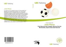 Bookcover of Julio Pérez