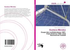 Capa do livro de Gustavo Méndez 