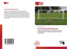 Обложка Luis Fernando Herrera