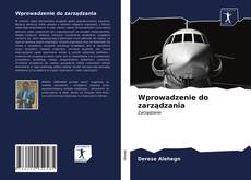 Borítókép a  Wprowadzenie do zarządzania - hoz