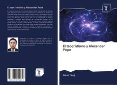 Capa do livro de El taocristismo y Alexander Pope 