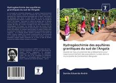 Buchcover von Hydrogéochimie des aquifères granitiques du sud de l'Angola