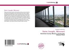 Saint Joseph, Missouri kitap kapağı