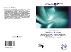 Stanislav Remnev kitap kapağı
