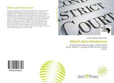 Bookcover of Albert John Henderson