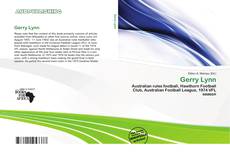 Bookcover of Gerry Lynn