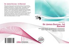 Sir James Duncan, 1st Baronet kitap kapağı