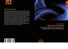 Capa do livro de Michaela Krutská 