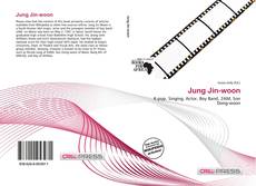 Capa do livro de Jung Jin-woon 