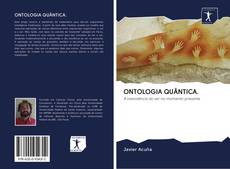 ONTOLOGIA QUÂNTICA. kitap kapağı