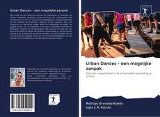 Portada del libro de Urban Dances - een mogelijke aanpak