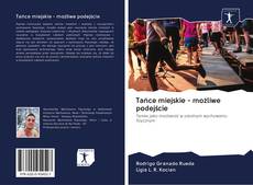 Capa do livro de Tańce miejskie - możliwe podejście 