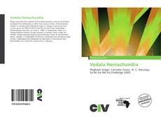 Portada del libro de Vedala Hemachandra