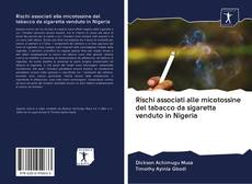 Capa do livro de Rischi associati alle micotossine del tabacco da sigaretta venduto in Nigeria 