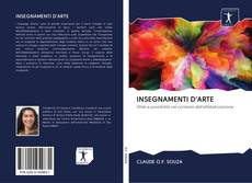 INSEGNAMENTI D'ARTE kitap kapağı