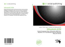 Bookcover of Mitsubishi A7M