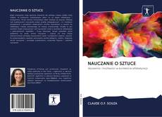 Bookcover of NAUCZANIE O SZTUCE