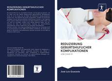 Buchcover von REDUZIERUNG GEBURTSHILFLICHER KOMPLIKATIONEN