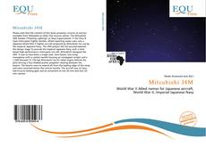 Mitsubishi J4M的封面