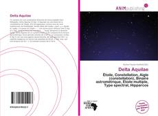 Delta Aquilae kitap kapağı