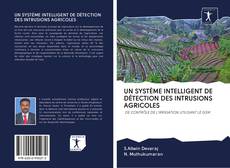 Обложка UN SYSTÈME INTELLIGENT DE DÉTECTION DES INTRUSIONS AGRICOLES
