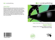 Bookcover of Joyce Chao