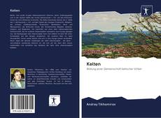 Buchcover von Kelten