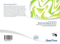 Portada del libro de Reid and Sigrist R.S.3