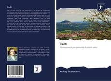 Bookcover of Celti