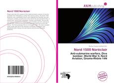 Capa do livro de Nord 1500 Noréclair 