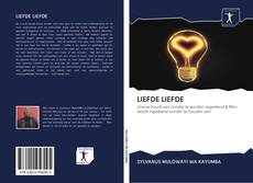 Bookcover of LIEFDE LIEFDE