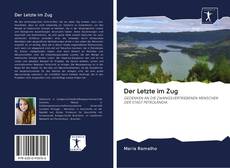 Capa do livro de Der Letzte im Zug 