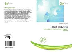 Couverture de Host (Network)