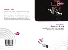 Portada del libro de Duncan Chow