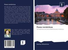 Buchcover von Povos românticos