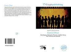 Bookcover of Genie Chuo