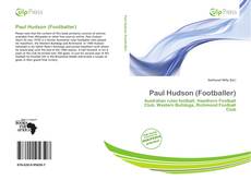 Buchcover von Paul Hudson (Footballer)