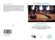 Bookcover of John David Kelly